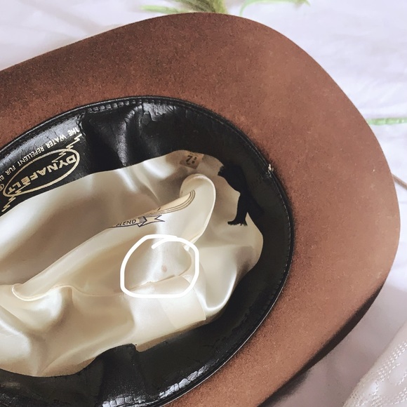 Dynafelt Rancher hat - Picture 15 of 16